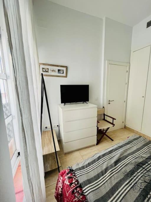 Apartamento Privado En Alameda De Hercules إشبيلية المظهر الخارجي الصورة