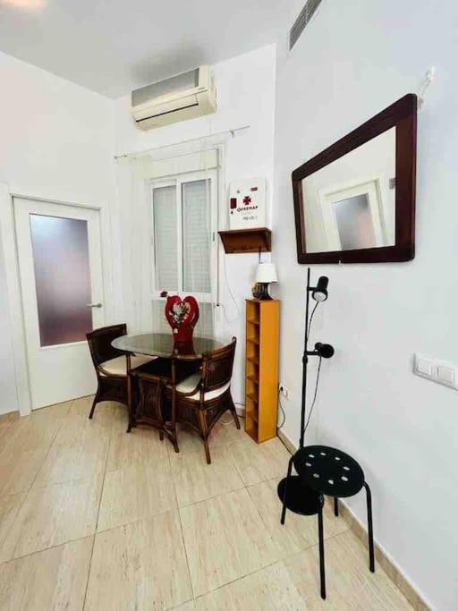 Apartamento Privado En Alameda De Hercules إشبيلية المظهر الخارجي الصورة
