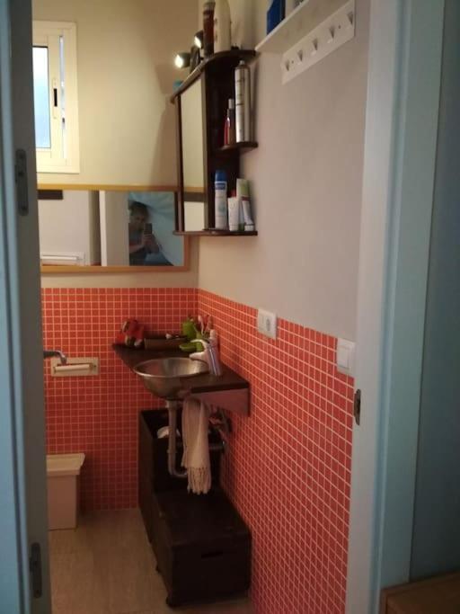 Apartamento Privado En Alameda De Hercules إشبيلية المظهر الخارجي الصورة