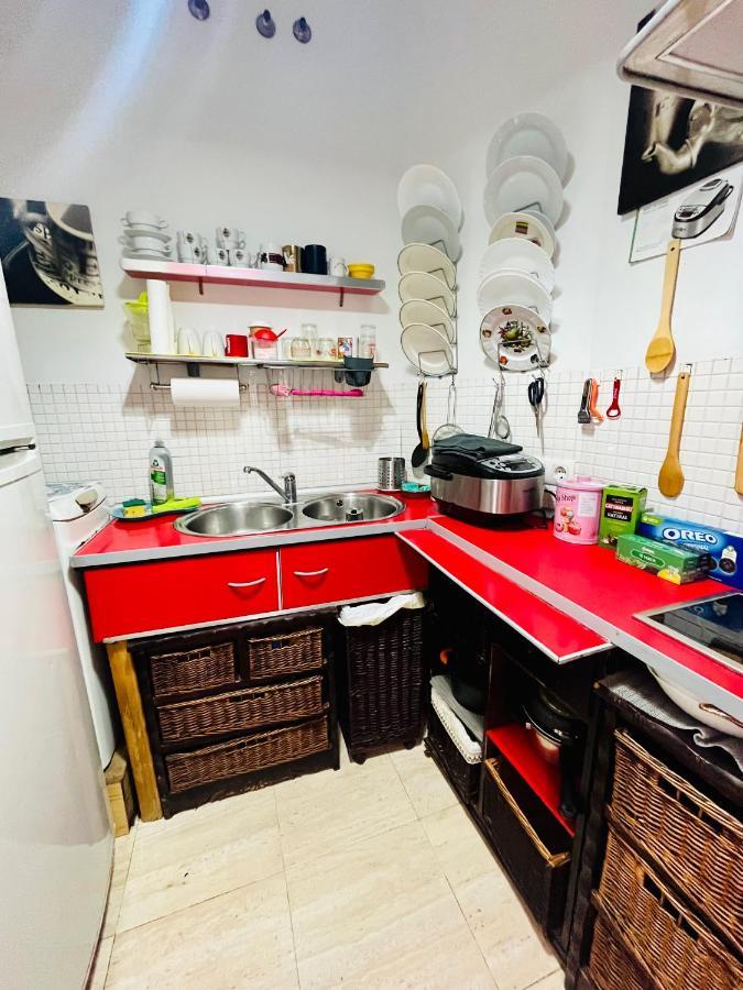 Apartamento Privado En Alameda De Hercules إشبيلية المظهر الخارجي الصورة