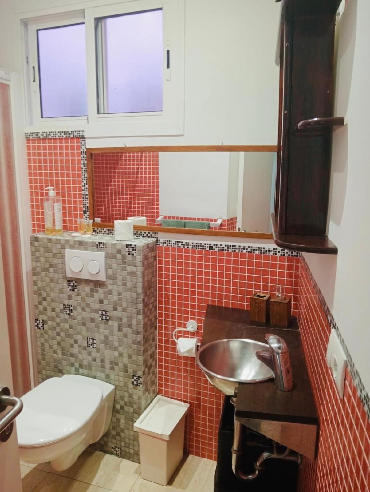 Apartamento Privado En Alameda De Hercules إشبيلية المظهر الخارجي الصورة